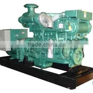 Marine Generator With Brushless Alternator thumbnail-1