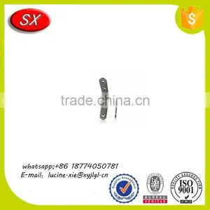 High Quality Precision Stamping Metal Table Leg Corner Bracket for Furniture thumbnail-1