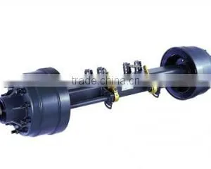 Chinese Factory Trailer Accessories Trailer Axle(Fuwa/BPW/Sitong) thumbnail-1