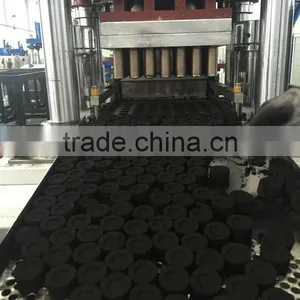 Carbon Material Press Block Machine thumbnail-3