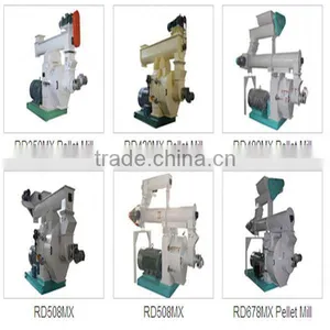 China Manuafacturer Floating Fish Feed Pellet Machine Price thumbnail-5