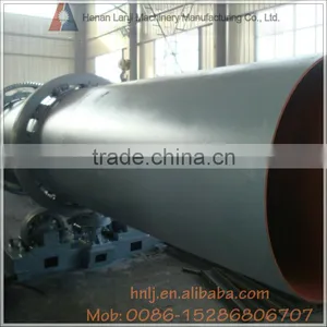Stable Structure Rotary Drum Dryer Design thumbnail-1