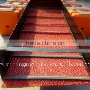 Mini Scale Gold Ore Dredger Used For Gold Recovery thumbnail-4