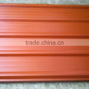 Cheap Galvanized Steel Corrugated Roofing Sheet Made in China thumbnail-1