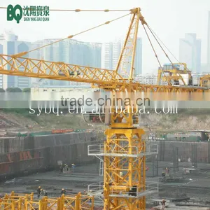 Anti-collision and Zone Protection System ForTower Crane thumbnail-1