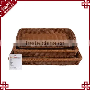 Guangxi Factory Cheap Price Top Quality Fruit Storage Baskets With Lids thumbnail-3