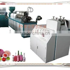 pe Foam Fruit Net Machine(FS-75) thumbnail-1