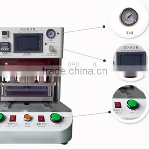 High Precision Vacuum Oca Lamination Machine thumbnail-1