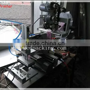 LT-60 Labeling Machines Semi Automatic Flat Bottle Label Machine thumbnail-2