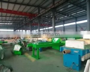 Yuzhou City Filter Press Manufacturing Co., Ltd. company overview - view 1 thumbnail