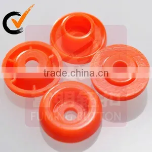 7mm Plastic Snap Button thumbnail-1