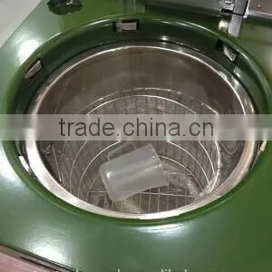 Double Stainless Steel Baskets Fully Automatic Pulse Vacuum Vertical Autoclave Digital Display And Printer - Bluestone Autoclave thumbnail-2