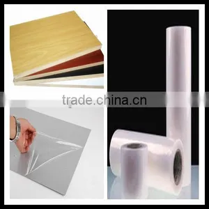 Hot Sales Plastic Steel Profiles Protective Film thumbnail-1
