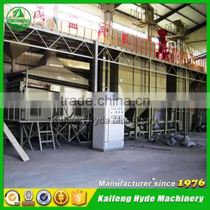 10T Maize Seed Turnkey Processing Plant for Seed Company thumbnail-3