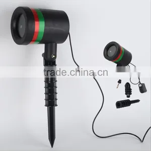 Cheap Outdoor Lawn Christmas Led Star Laser Lights thumbnail-3
