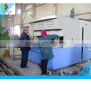 SLT Induction Heating Aluminum Pan Brazing Machine thumbnail-1
