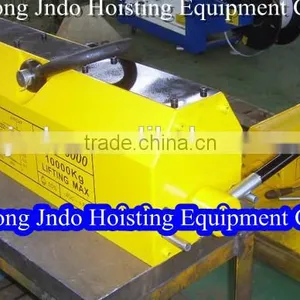 High Power Customized 10000kg Permanent Magnet Lifter thumbnail-3