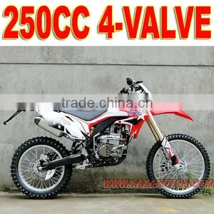 24HP 4 Valve 250cc Enduro Motorcycle thumbnail-1