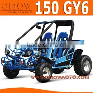 150cc Automatic Go Kart thumbnail-1