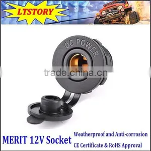 12V Merit Engel Power Socket thumbnail-1