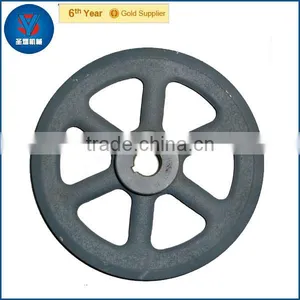 High Quality Custom-made Precision Iron Die Casting thumbnail-1