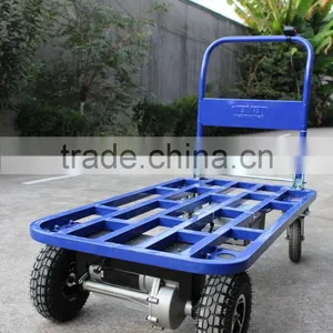 Electric Hand Cart thumbnail-1