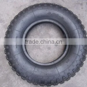 China Pneumatic Tire 4.00-8 Best Pattern Hot Selling thumbnail-1