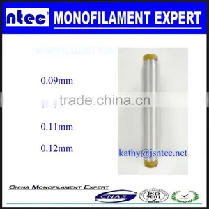 Low Price Factory Price Polyester Monofilament Yarn for Sewing Embroidery Knitting Weaving thumbnail-1