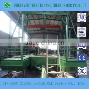 China Hot Sale River Sand Dredger thumbnail-2