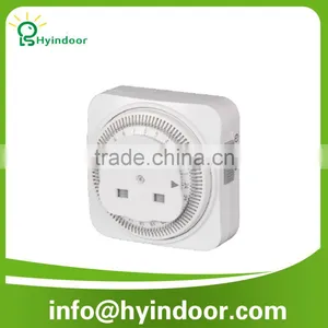 RoHS CE Certificate 24Hour Mechanical Timer thumbnail-1