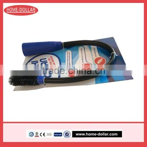 Small Cleaning Brush Detachable Cleaner Plastic Brush thumbnail-2