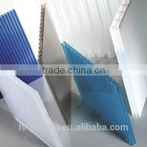 Polycarbonate Sheet Manufacturers/strong Greenhouses/polycarbonate Hollow Sheet Roofing thumbnail-2