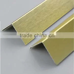 Hot Sale! Anodized Aluminum Extrusion 6463,6061 T5 T6 Profile thumbnail-6