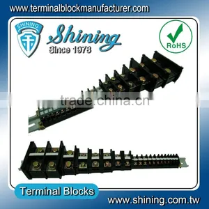 TA-Series Any Pole Assembly 10~400A Din Rail Mounted Terminal Block thumbnail-4