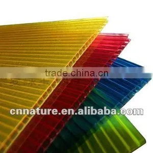 Songlang Crystal Polycarbonate Hollow Sheet thumbnail-1
