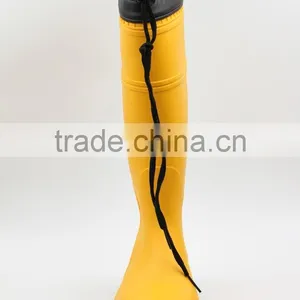 Hot Winter Fur Lining Hunter Safety Boots Working Boots With Lock thumbnail-2