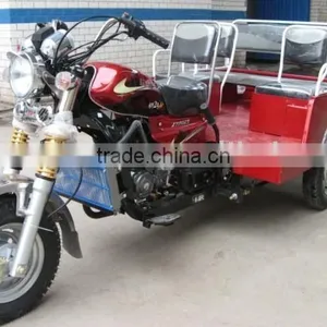 Made in China Lifan Motorcycle/three Wheel Passenger Tricycles /cargo Tricycle for Sale thumbnail-1