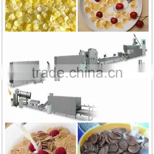 Corn Flake Machinery /Breakfast Cereals Processing /making Machine/equipment thumbnail-1