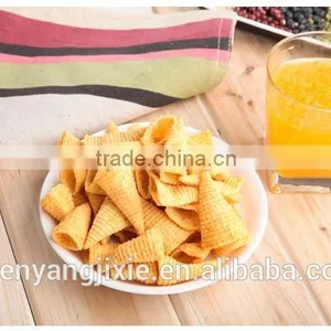 Fully Automatic New Stainless Steel 3D Puffed Snacks Proccessing Line thumbnail-3