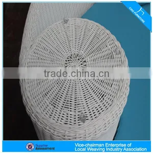 Leisure Rattan Sofa Bed Round Bed Outdoor Sunbed FL015 thumbnail-3