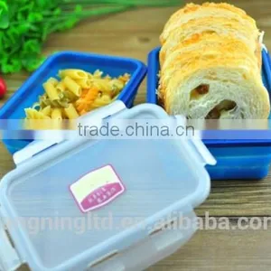 Collapsible Lunch Box, Lunch Container, Bpa Free Lunch Box OEM ODM thumbnail-1