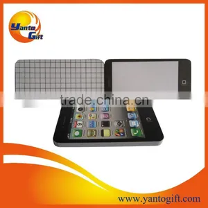 Stocked Phone Shape Noted Pad thumbnail-1