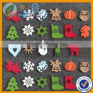 Nonwoven Fabric - Decorative Wall Stickers,Handicrafts Felt thumbnail-2