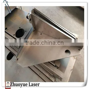 Laser Cutting Service CNC Small Laser Cutter Part Custom Machined Precision Part/Precision Metal Parts Laser Cutting Service thumbnail-4