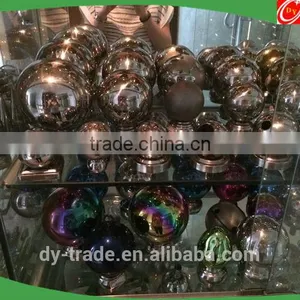 Metal Arts Sphere Sculpture thumbnail-1