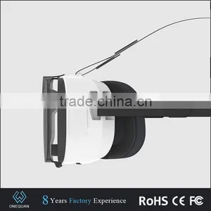 Hot Selling Android4.0-6.5 Inch All in One Virtual Reality 3d Glasses thumbnail-4
