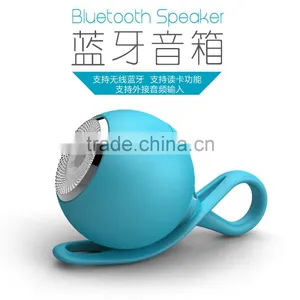 2017 Trending Products Portable Pumpkin Waterproof Bluetooth Speaker thumbnail-1