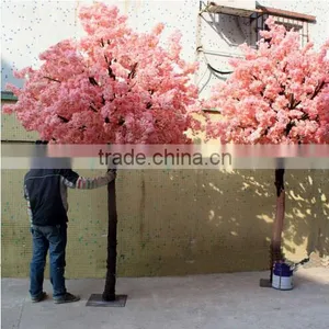 Hand Make Wedding Decoration Fake Flower Tree Indoor/outdoor Artificial Cherry Blossom Trees thumbnail-3