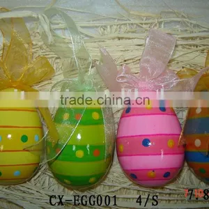 Pottery Egg Hanging Deco-terracotta Painting Egg thumbnail-1