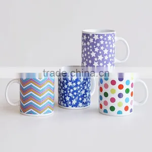20oz Jumbo Coffee Mug, Ceramic With Decal Printing thumbnail-3